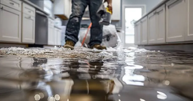 Water damage restoration companies near me in Fayetteville, GA - Emergency flood extraction
