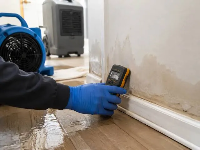 24/7 Water damage restoration services in Fayetteville, GA - Rapid flood cleanup and mitigation
